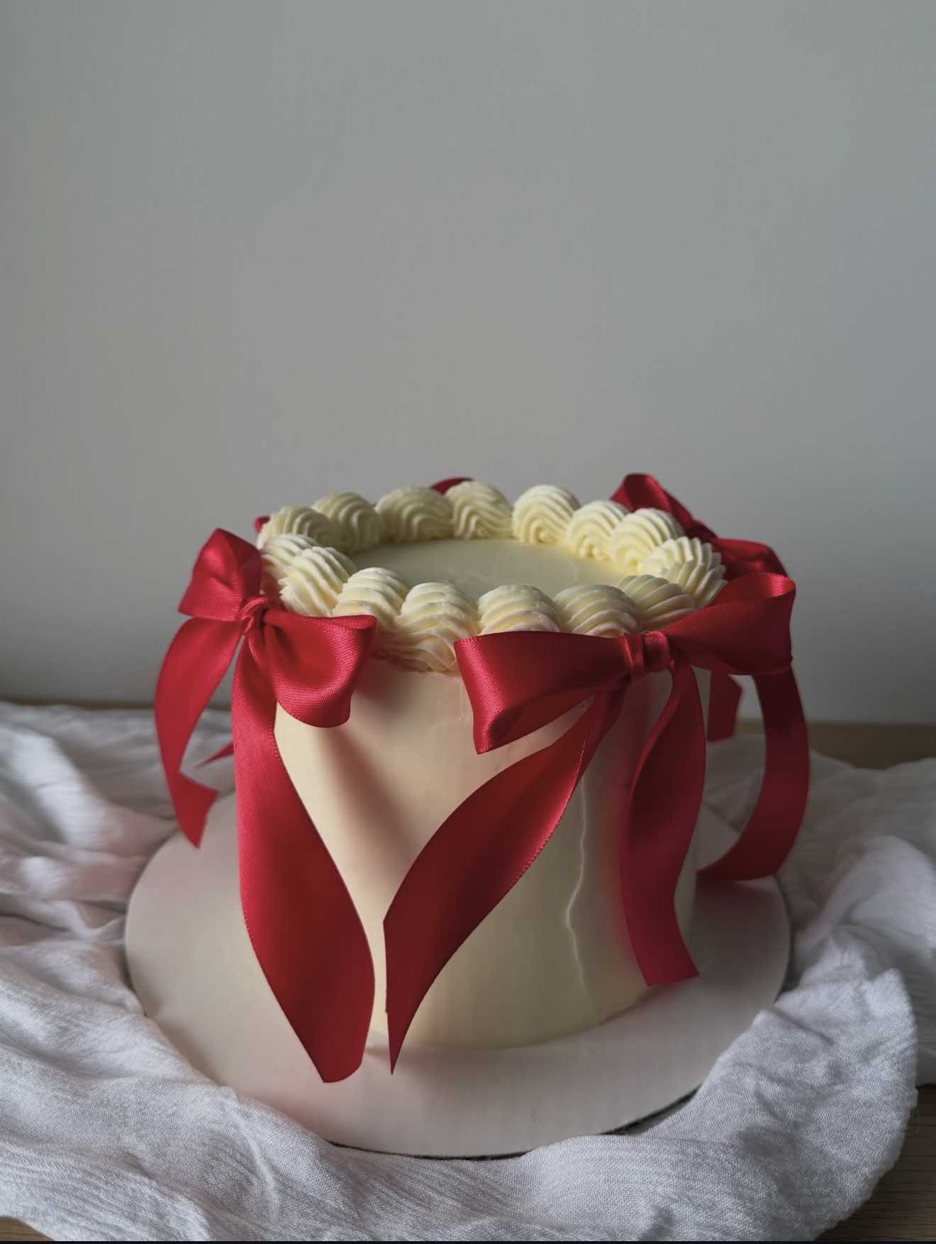 Custom cake by Tiny Whisk Co.