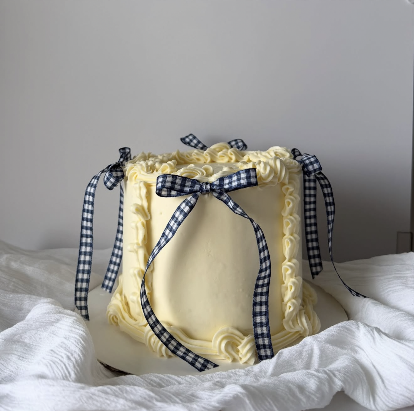 Custom cake by Tiny Whisk Co.