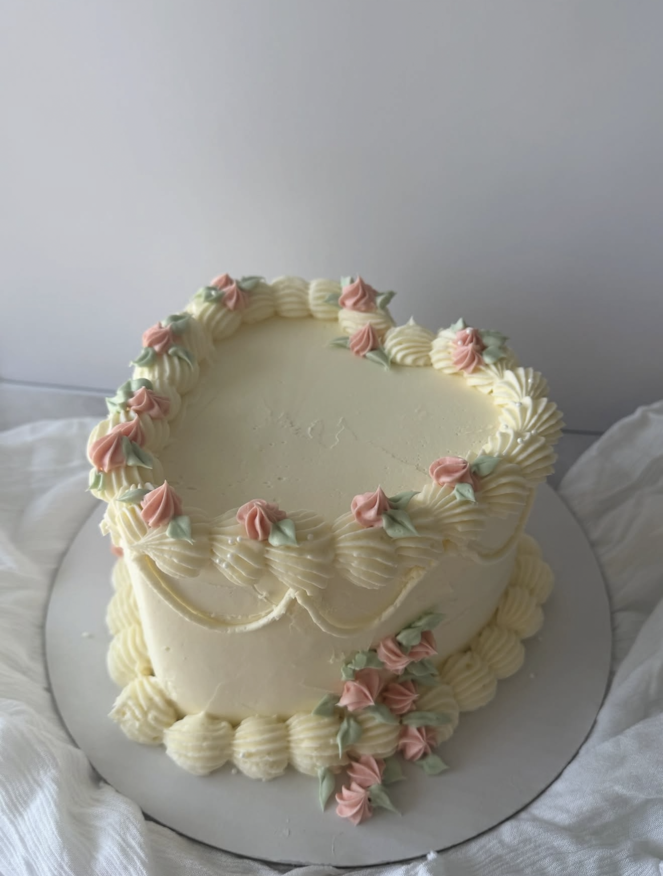 Custom cake by Tiny Whisk Co.
