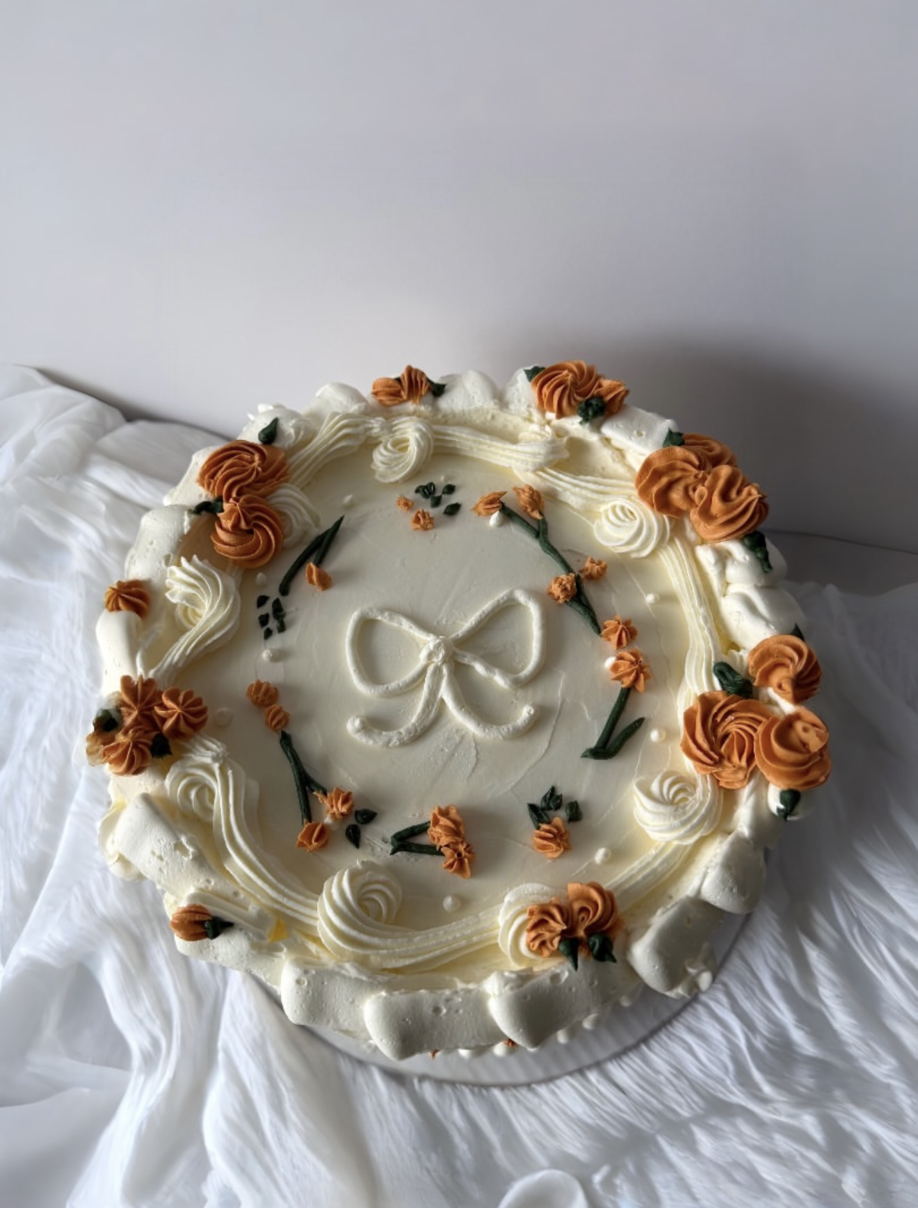 Custom cake by Tiny Whisk Co.