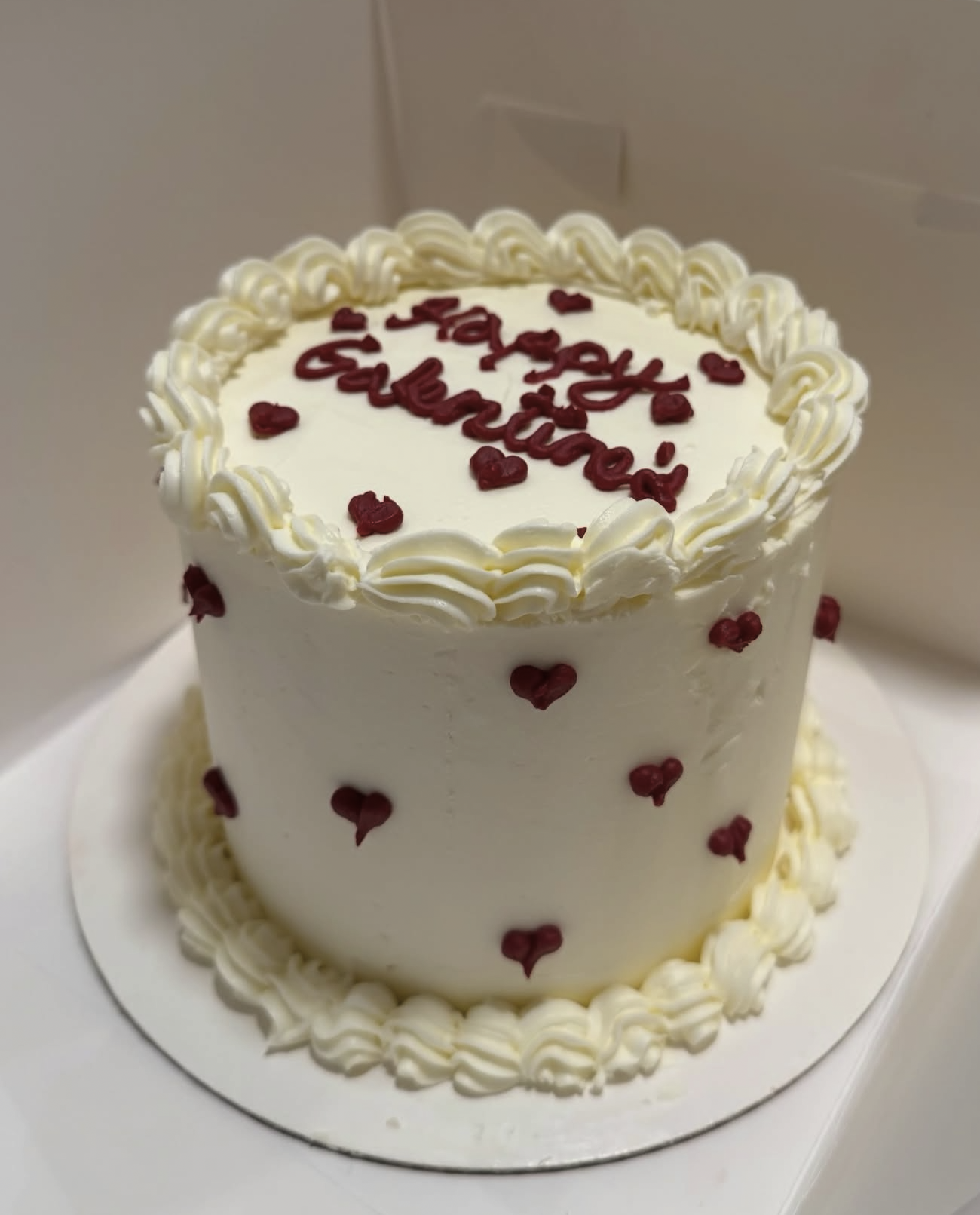 Custom cake by Tiny Whisk Co.